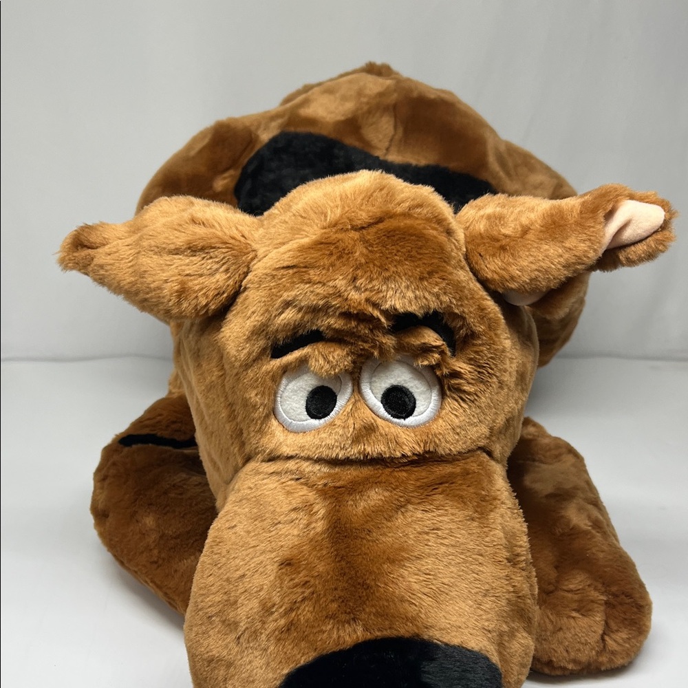 Universal Studio Exclusive Scooby-Doo Xl Plush - Picture 7 of 8